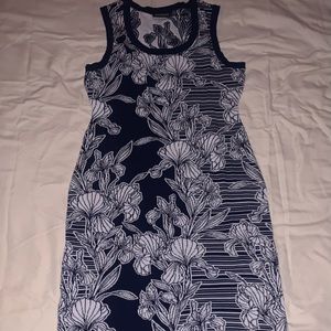 Nina Leonard sweater dress